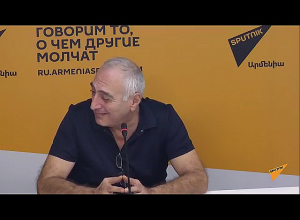 Ինձ թող ցույց տան, թե ինչպես է այդ զենքը գալու Հայաստան․ Կարեն Քոչարյան