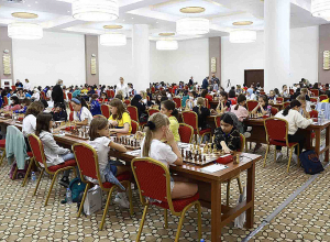 Հայաստանի փոքրիկ շախմատիստները պայքարում են աշխարհի չեմպիոնի կոչման համար