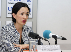 236 հազար երեխաներ ընդգրկված չեն նախադպրոցական համակարգում. Ժաննա Անդրեասյանը ներկայացրել է բարեփոխումները