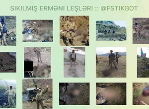 This criminal act is another proof that the Armenophobia policy. Tatoyan