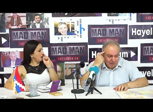 Прямо сейчас десять предложений, чтобы вывести страну из этой ситуации: Грант Багратян