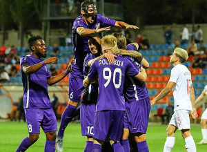 «Ուրարտուն» ընդհատեց «Փյունիկի» հաղթարշավը