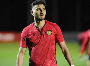 Հայաստանի ֆուտբոլի հավաքականի կազմում փոփոխություն է կատարվել