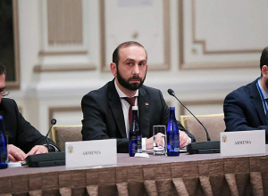 Ինչ է խոսվել Միրզոյան-Բայրամով հանդիպմանը