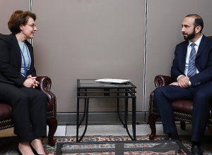 Состоялась встреча глав внешнеполитических ведомств Армении и Косово