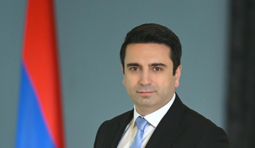 Ալեն շնորհավորական ուղերձ