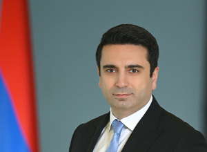 Ален Симонян приветствовал решение ЕС направить в Армению гражданскую наблюдательную миссию