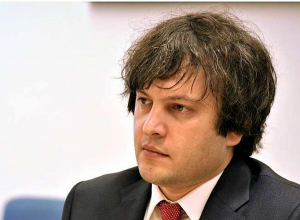 Վրաստանի վարչապետի թեկնածու Կոբախիձեն հայտնել է կառավարության նոր կազմը