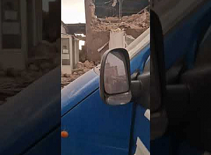 Սուրմալուի կիսաքանդ շենքի պատը փլուզվել է, կա 3 վիրավոր