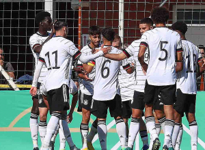 Գերմանիայի Մ19 հավաքականը հաղթեց Հայաստանի Մ19 թիմին