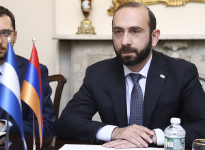Встреча главы МИД Армении с министром иностранных дел Никарагуа