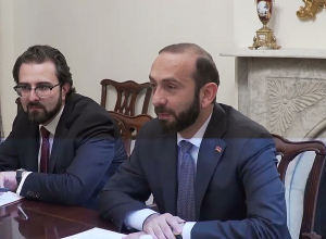 Мирзоян встретился со специальным советником Генерального секретаря ООН по предотвращению геноцидов