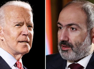 Мы и впредь будем поддерживать демократические устремления, суверенитет и безопасность армянского народа: Байден