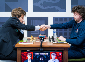 Մագնուս Կարլսենը դեռևս բացատրություն չի տալիս իր արարքների համար