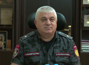 Կարգապահական հանձնաժողովի նիստում որոշվեց երկու ոստիկանի ազատել ծառայությունից