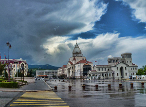 Призываем население Степанакерта не поддаваться панике: мэрия