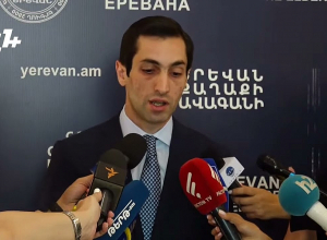 «Просвещённая Армения» будет участвовать в ереванских выборах, список возглавлю я: Давид Хажакян