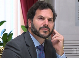 Ալեն Սիմոնյանն ընդունել է ՀՀում Իսպանիայի արտակարգ եւ լիազոր դեսպանին