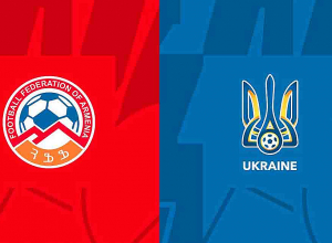 Այսօր` Հայաստան – Ուկրաինա. երկու երկրների 10-րդ հանդիպումը ֆուտբոլի դաշտում