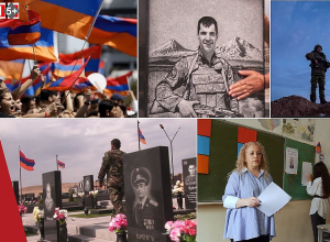 Չեղարկված տոն. թշնամին`սահմանին, ծնողները`Եռաբլուրում. Region 5+