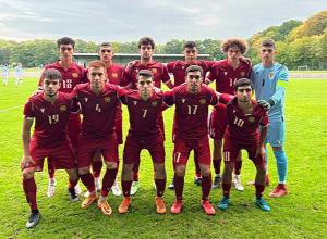 Հայաստանի Մ19 հավաքականը պարտվեց Սլովակիային