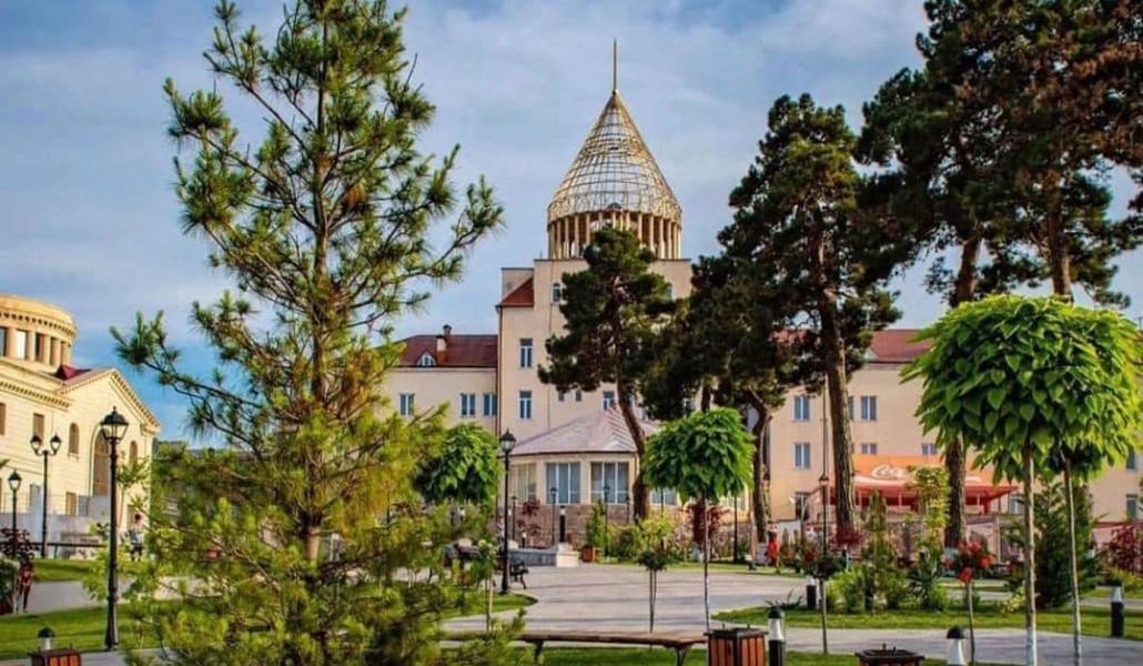 ստեփանակերտ
