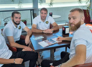 Հայաստանի ազգային հավաքականը մեկնել է Իռլանդիա