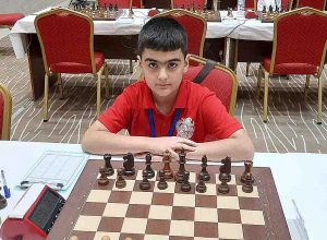 Հայաստանից մեդալի համար կպայքարի միայն Վաչե Քոչարյանը. շախմատի ԱԱ