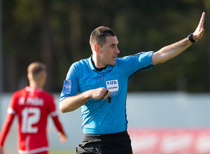 Իռլանդիա - Հայաստան խաղը վստահվել է Սլովենիայի մրցավարական կազմին