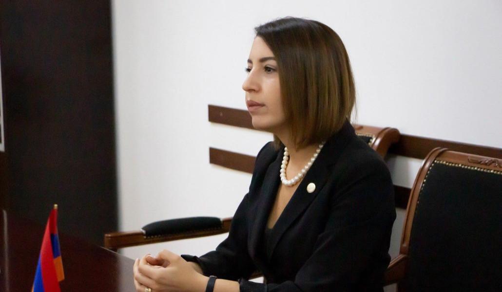 Քրիստիննե Գրիգորյան