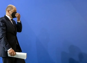 Канцлер Германии Олаф Шольц заразился коронавирусом