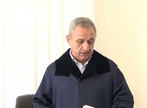 ВСС отклонил ходатайство о привлечении А. Пилосяна к дисциплинарной ответственности