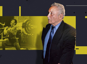 Մահացել է օլիմպիական չեմպիոն Ռաֆայել Չմշկյանը