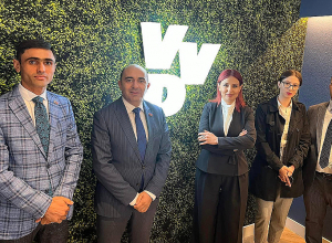 Հաագայի VVD-ի գլխավոր գրասենյակում ներկայացրել եմ Ադրբեջանի կողմից իրականացված վերջին ագրեսիայի մանրամասները․ Մարուքյան