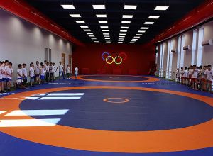 Վերաբացվել է Նորայր Մուշեղյանի անվան ըմբշամարտի մարզադպրոցը