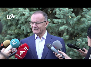 В приоритете у властей не безопасность, а тайные переговоры с врагом: Сейран Оганян