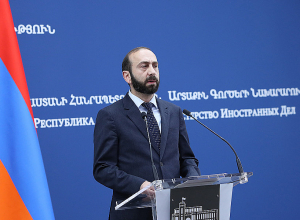 Միանշանակ է՝ ադրբեջանական ԶՈՒ-ն պետք է դուրս գա ՀՀ ինքնիշխան տարածքից. Արարատ Միրզոյան