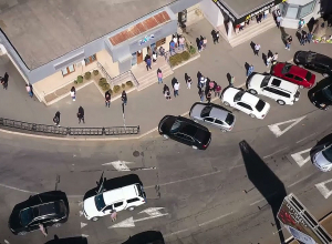 Минута молчания в Арцахе: 27.09.2022