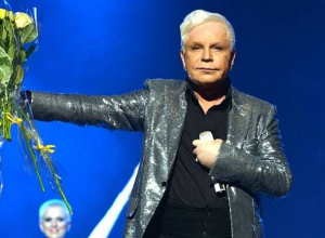 Умер певец и шоумен Борис Моисеев