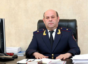 Заместитель генерального прокурора РА Айк Асланян освобождён от занимаемой должности