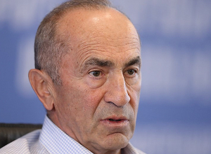 Нельзя превращать государство в попрошайку, слабых не любят: Кочарян