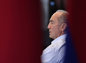 Ռոբերտ Քոչարյանի ասուլիսը․ ՈՒՂԻՂ