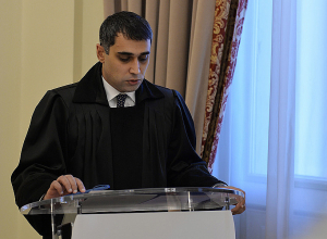 Նախագահականում տեղի է ունեցել դատավորների երդման արարողություն