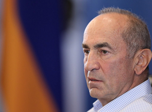 Վստահ եմ, որ տեսանելի ապագայում կարող ենք հեռացնել զարգացման և ազգային արժանապատվության վերականգնման խոչընդոտները․ Քոչարյան