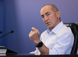 Ռոբերտ Քոչարյանի գործով դատական հերթական նիստը․ ՈՒՂԻՂ