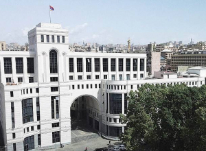 ՀՀ ԱԳՆ հայտարարությունը՝ Ադրբեջանի կողմից հրադադարի կոպիտ խախտման վերաբերյալ