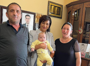 Բարի լինել ու բարիք ստեղծել, սա ենք մենք պարտք Անմահներին․ Աննա Հակոբյան
