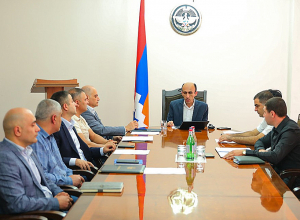 Արտակ Բեգլարյանի նախագահությամբ գումարվել է թվայնացման խորհրդի նիստ