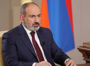 Я должен был, наверное, раньше сказать, что ни одна страна не готова признать независимость Карабаха