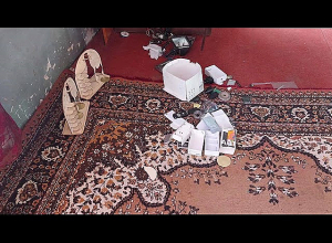 Վարդենիսի ոստիկանները բացահայտեցին բնակարանային գողությունը